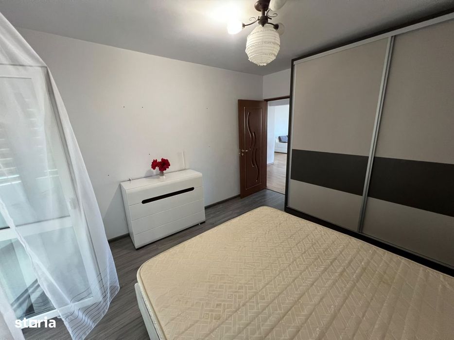 Apartament 3 camere 100mp decomandat Arcu - Gara
