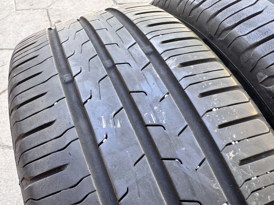 185/60/R14 Continental EcoContact6 2бр летни dot2019