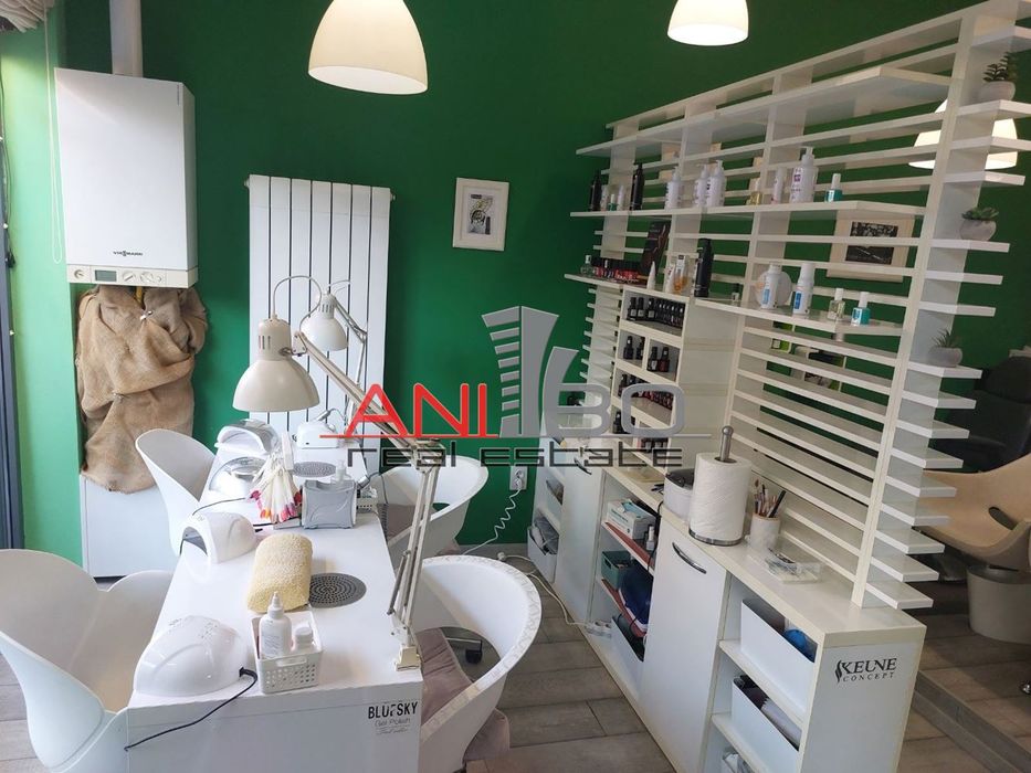 Продава се Магазин в София, Манастирски ливади - 58 кв.м за 3880 €/кв.м - Снимка #1