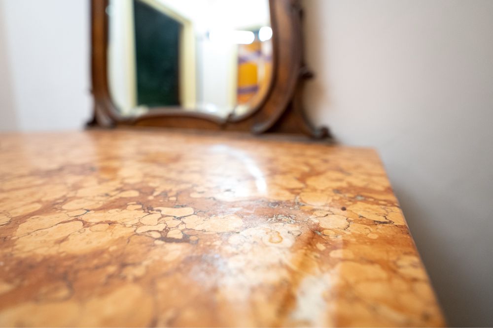 Vand Toaleta Dormitor stil Napoleon anii 1900