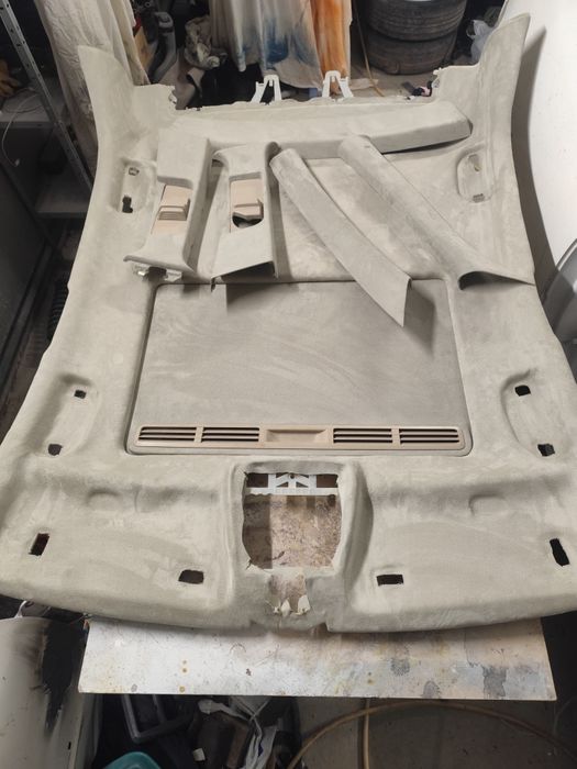 Претапициране на тавани , колонки , кори  и др.