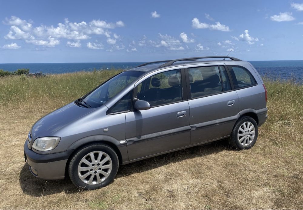 Opel Zafira A 1.6