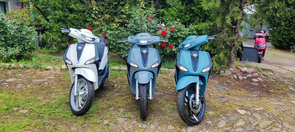 Inchiriez scuter livrari ( Glovo, Bolt Wolt)