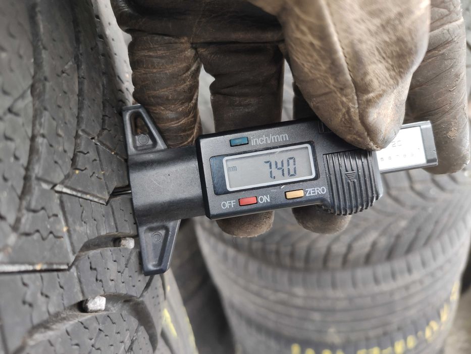 2бр Зимни гуми 225 55 16 - Nexen