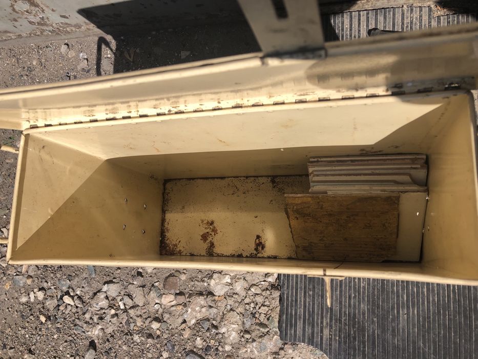 Бак-емкость на 10 литров