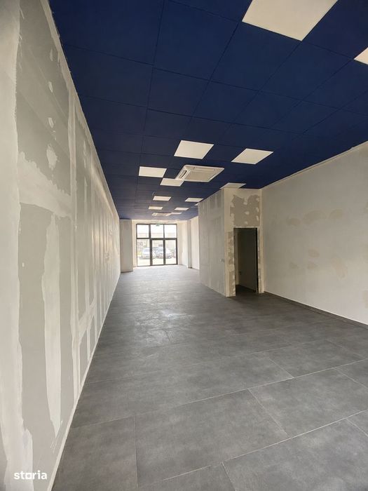 Spațiu comercial de închiriat – PRIMA Universității | 73,5 mp utili