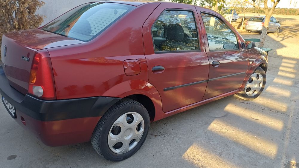 Dacia Logan 1.4 Mpi 2006 acte la zi stare buna