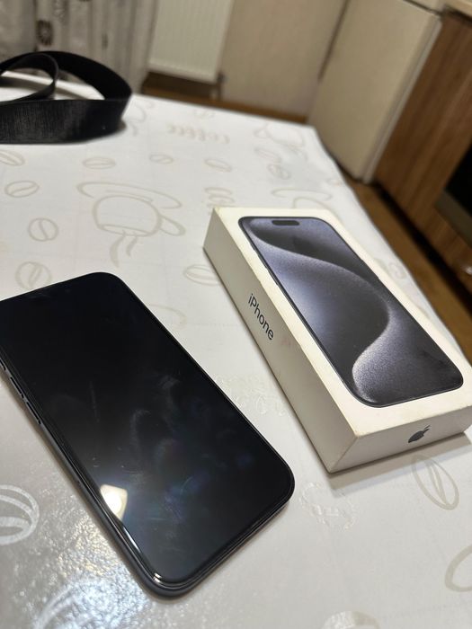 Iphone 15 pro 128 gb