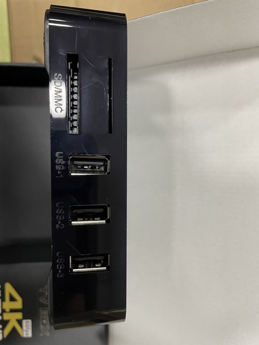 MXQ 4 K android Smart tv приставка ТВ бокс