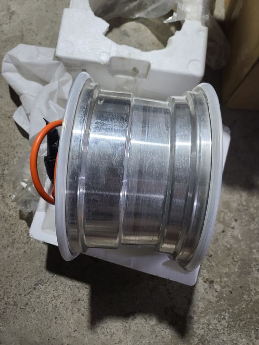 Матор колесо широкое 7.5 дюйма 3000w qsmotor