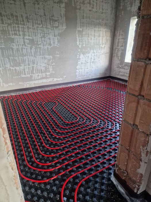 Instalator autorizat – Intervenții instalații termice, sanitare