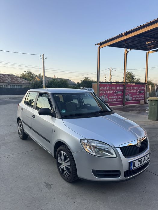 Skoda Fabia - 150.000 km