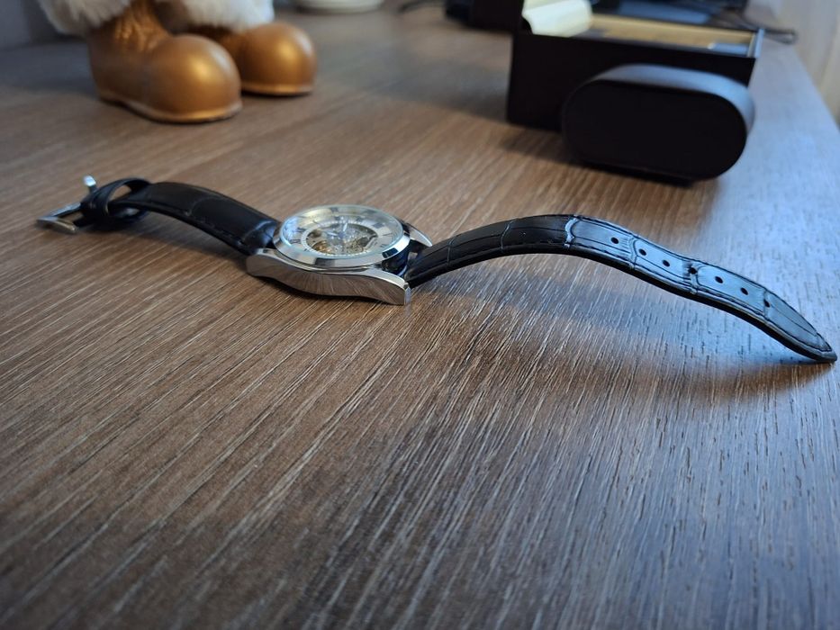 Ceas automatic Martyn Line cu garanție internationala