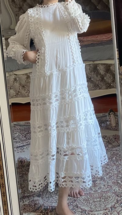 ак койлек 2рет килген