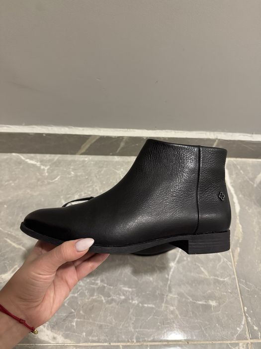 Черни боти Capodarte