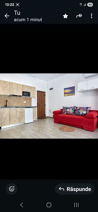 Apartament chirie Mamaia Nord