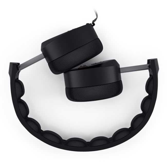 НОВИ - Гейминг слушалки с микрофон