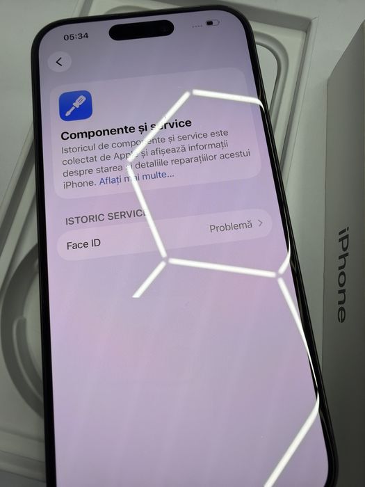 Iphone 15 Pro 128Gb Full Box