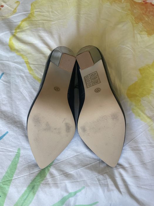 Reserved Обувки на висок ток, размер 37