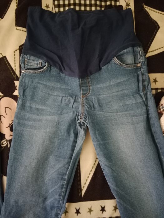 Джинсы для беременных