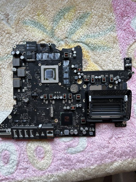 Imac 27“ 2012 componente