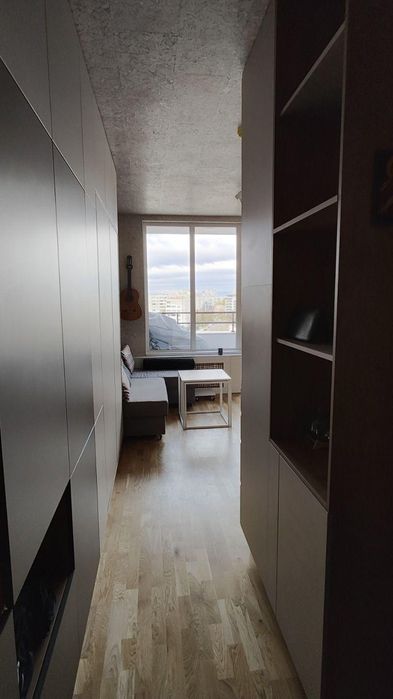 Дава се под наем Едностаен апартамент в София, Надежда 1 - 38 кв.м за 448.8 € - Снимка #6