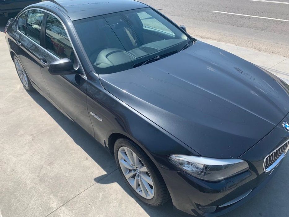 Dezmembrez piese bmw 518 520 530 f10 535 xdrive 540i f10 f11 2010 2011