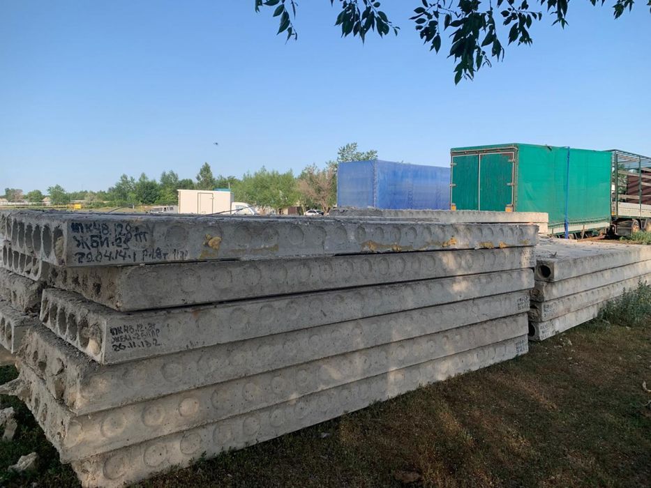 Продам жб перекрытия