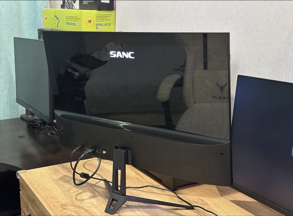 Монитор 240hz.