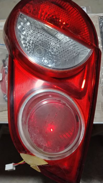 Спарк стоп фара !