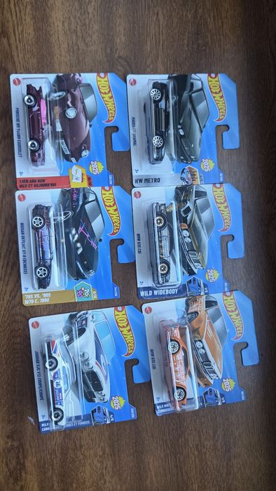 Hotwheels(Hipe main)