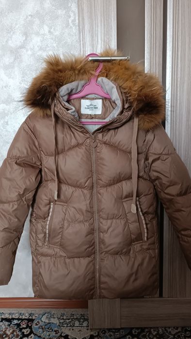 Продам зимнюю одежду