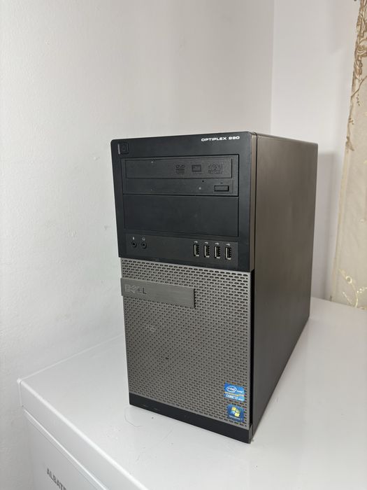 Dell OptiPlex 990 – Calculator Desktop