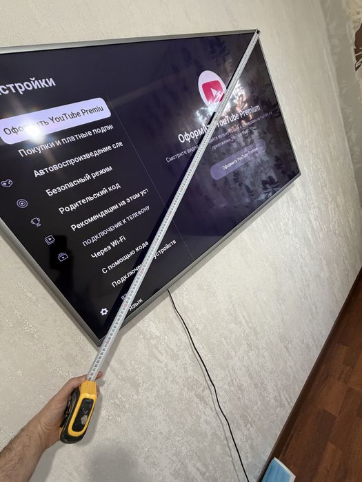 Телевизор samsung диагональ 142