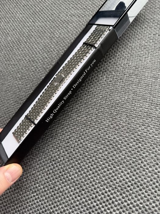 Curea ceas metalica 22mm unisex