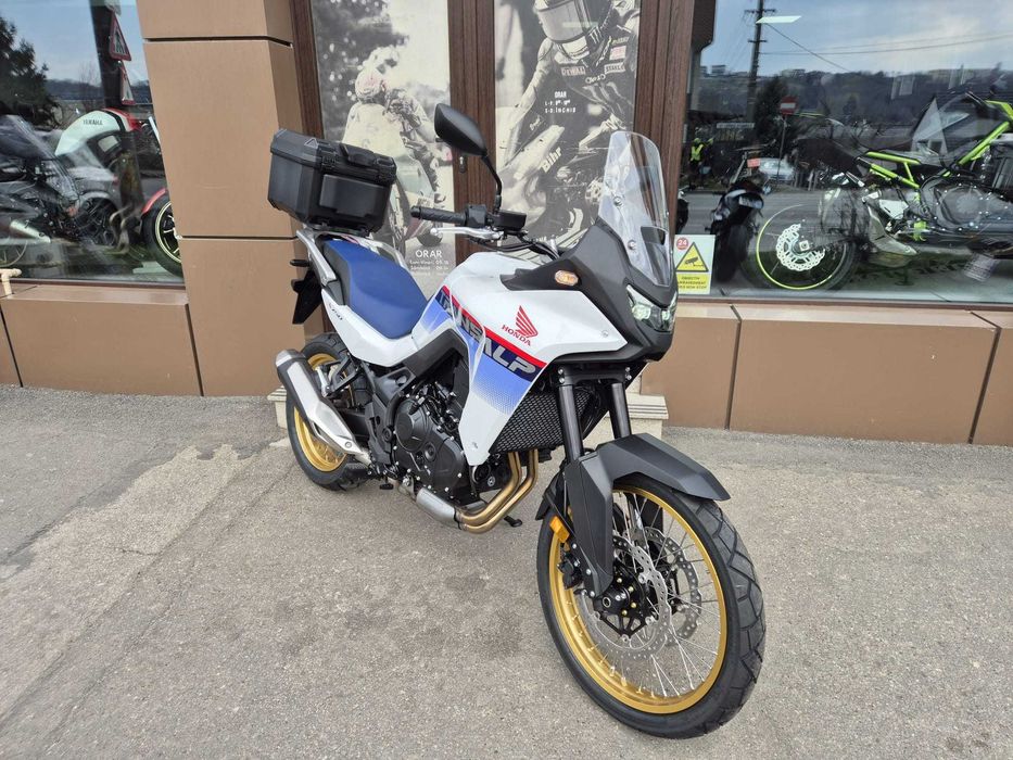 Honda Transalp 750 ABS NOU 0 km PROMO ~ Garantie internationala ~