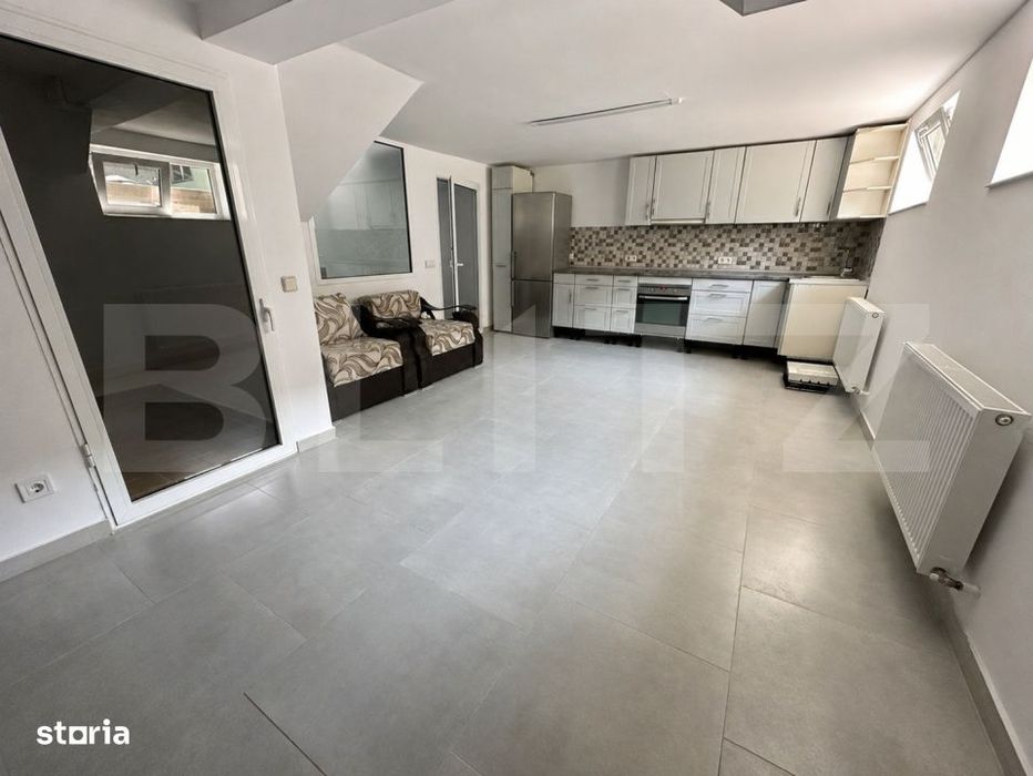 Apartament la casa de vanzare, 76 mp, zoan Codlea