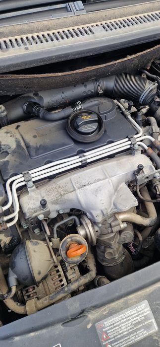 Vând motor Bkd 2.0 VW.