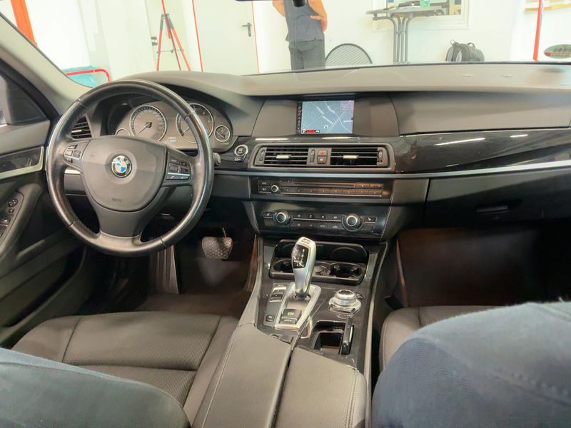 BMW 5er 520d 2013