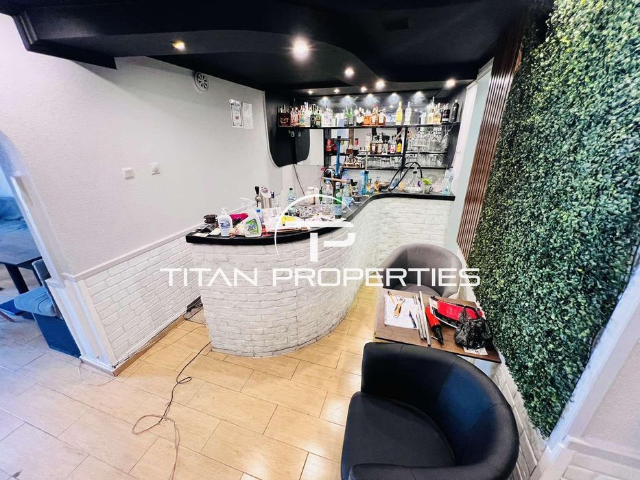 Дава се под наем Заведение в Бургас, Център - 120 кв.м за 510 € - Снимка #7