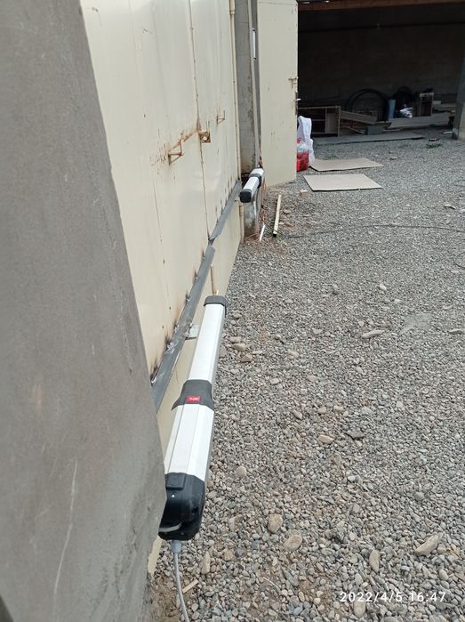 Автоматты қақпалар