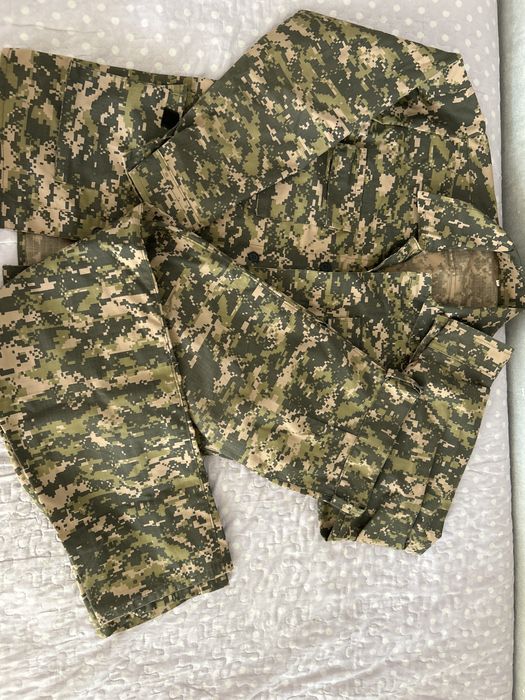 Экипировка (форма)нвп