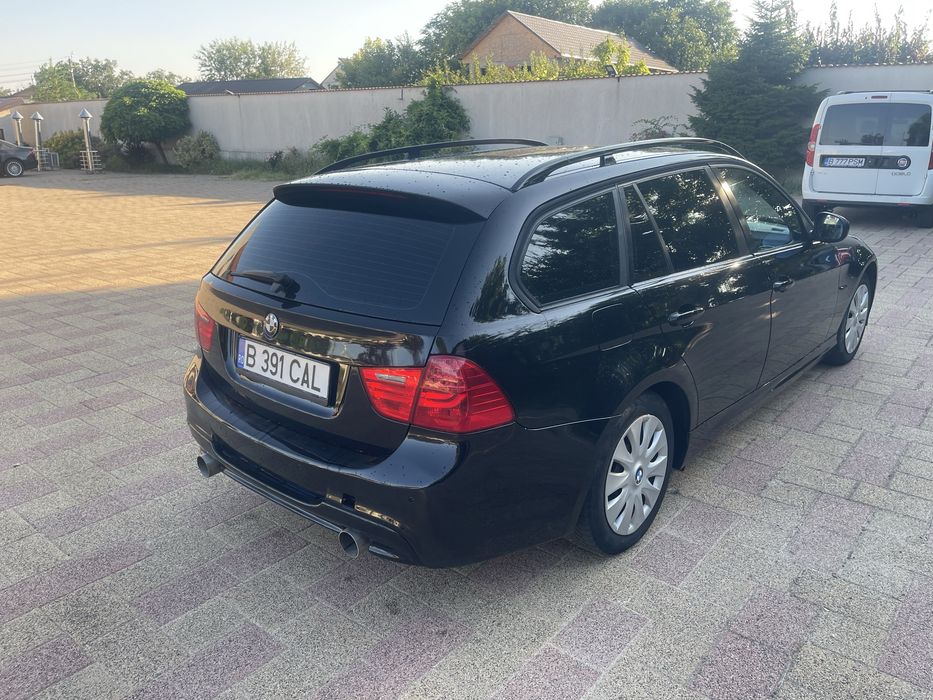 Vand Bmw e91 318d 2009