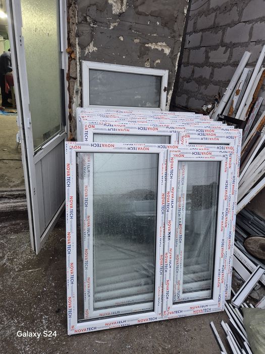 Пластиковые Окна Двери на заказ