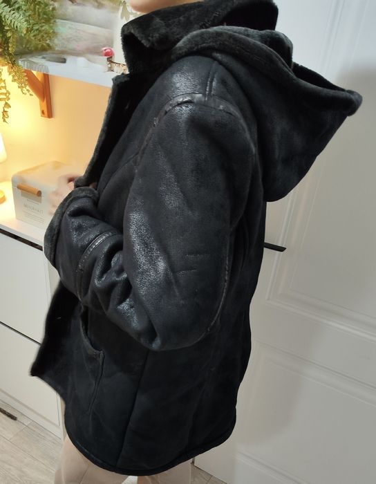 Дублёнка Bexleys 48-50 женская
