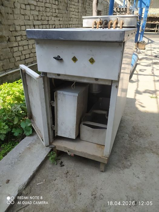 Фритюрнитца новый