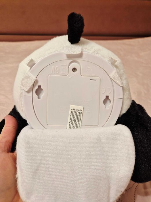 Jucarie de plus interactiva, Yoyo Panda,Club Petz, + 3 ani