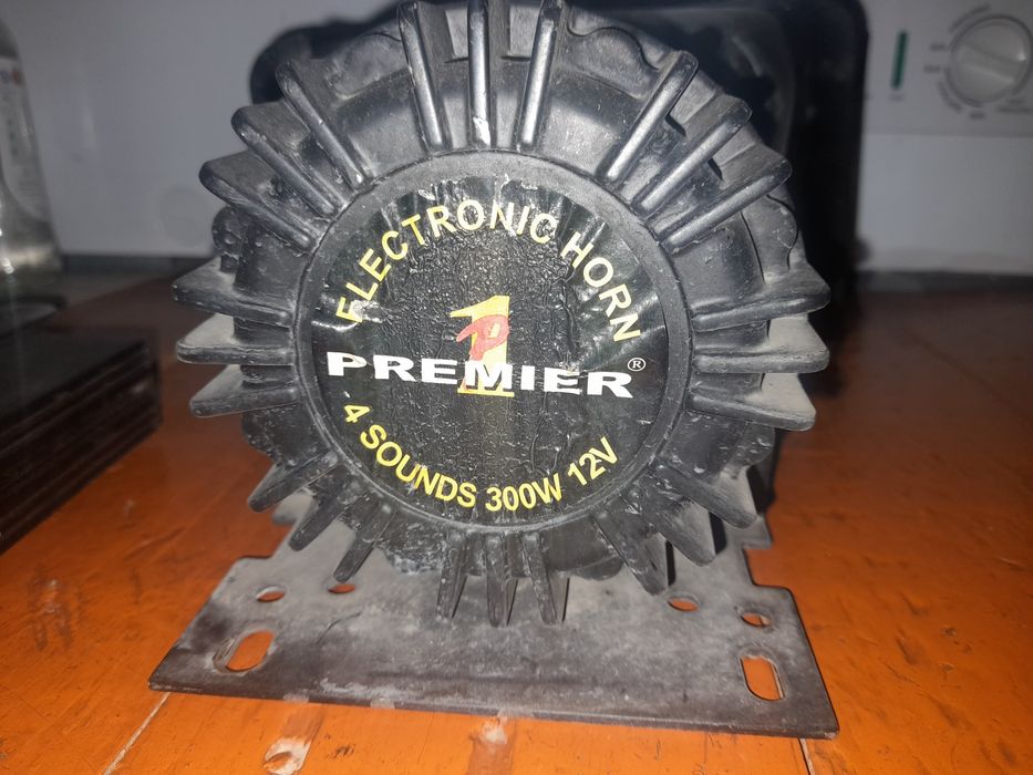 СГУ PREMIER супер звук