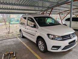 VOLKSWAGEN ceddy trendline. naxd halol nasiya