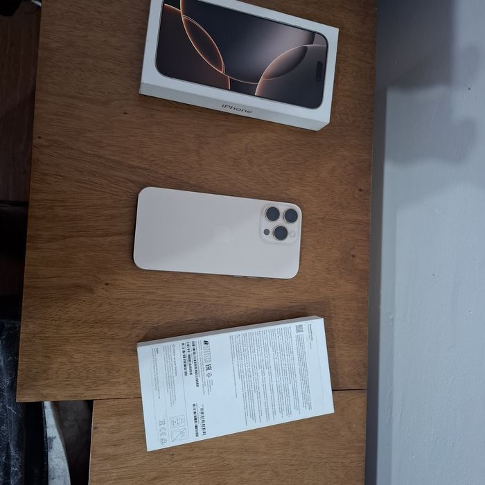 Apple iPhone 16 Pro Max 256Gb